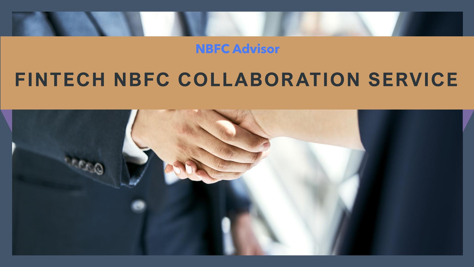 FinTech NBFC Collaboration 